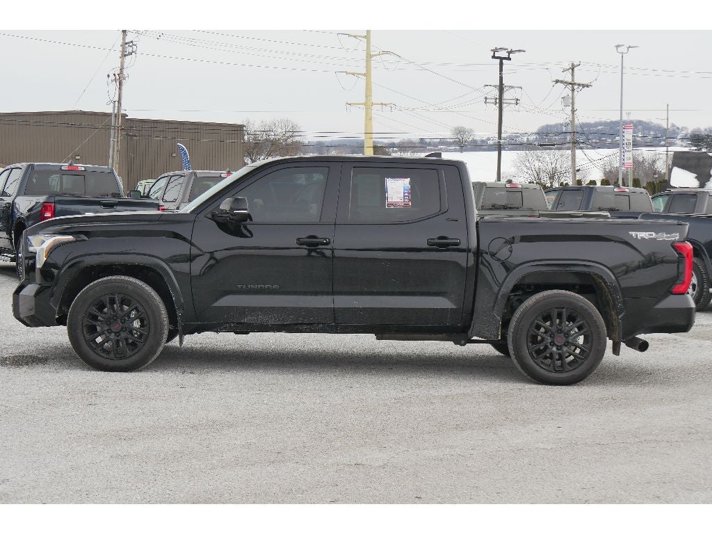 2024 Toyota Tundra SR5