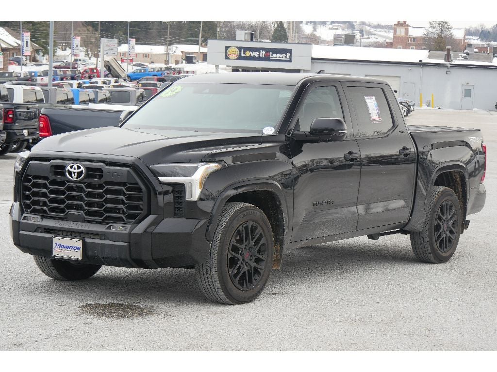 2024 Toyota Tundra SR5