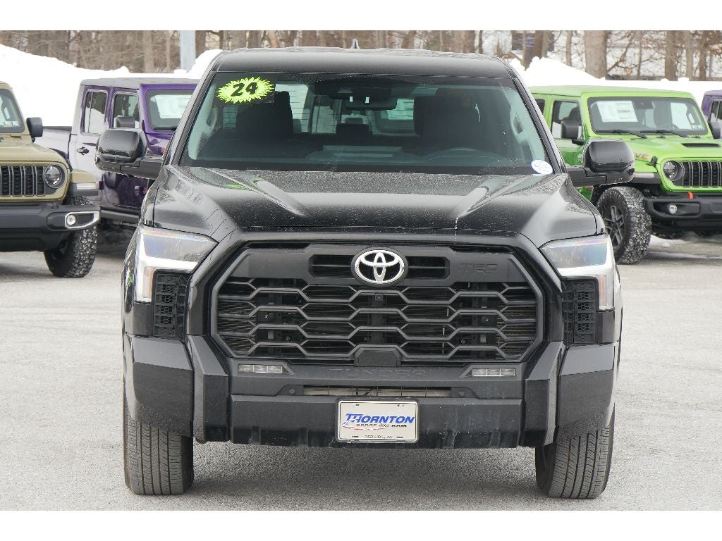 2024 Toyota Tundra SR5