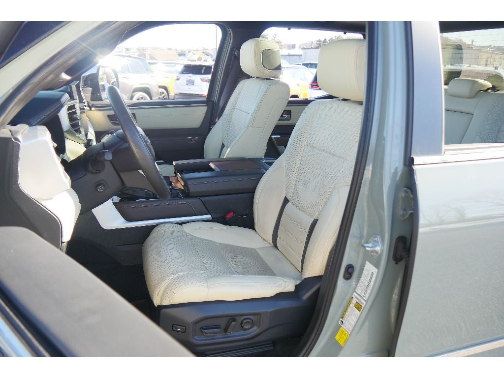 2024 Toyota Tundra 1794 Edition