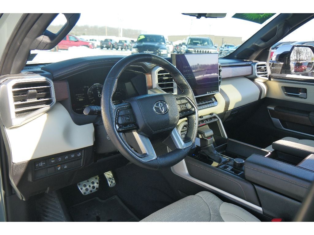2024 Toyota Tundra 1794 Edition