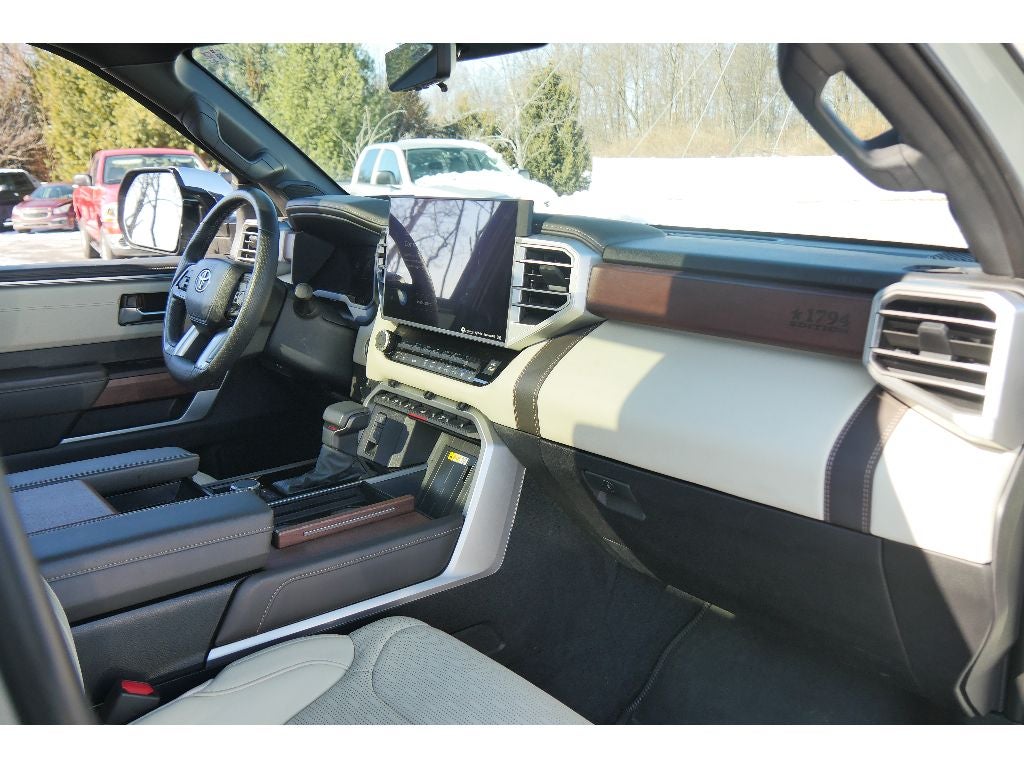 2024 Toyota Tundra 1794 Edition