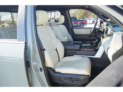 2024 Toyota Tundra 1794 Edition