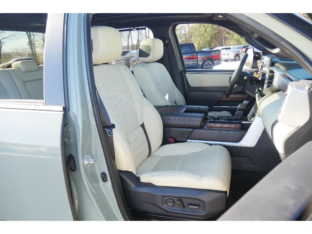 2024 Toyota Tundra 1794 Edition