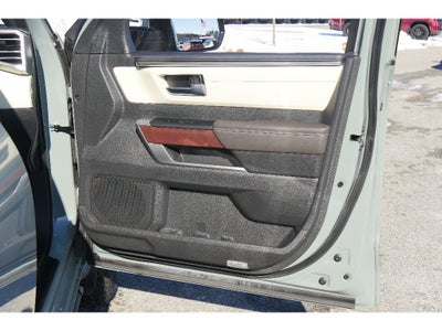 2024 Toyota Tundra 1794 Edition