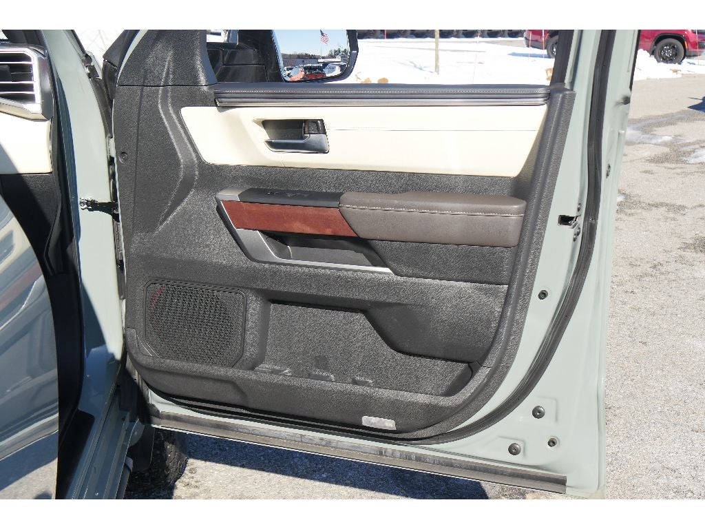 2024 Toyota Tundra 1794 Edition