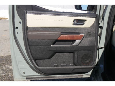 2024 Toyota Tundra 1794 Edition