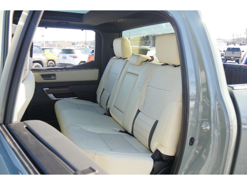 2024 Toyota Tundra 1794 Edition