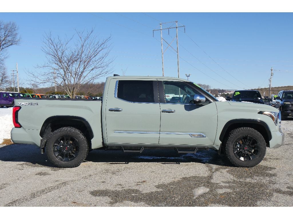 2024 Toyota Tundra 1794 Edition