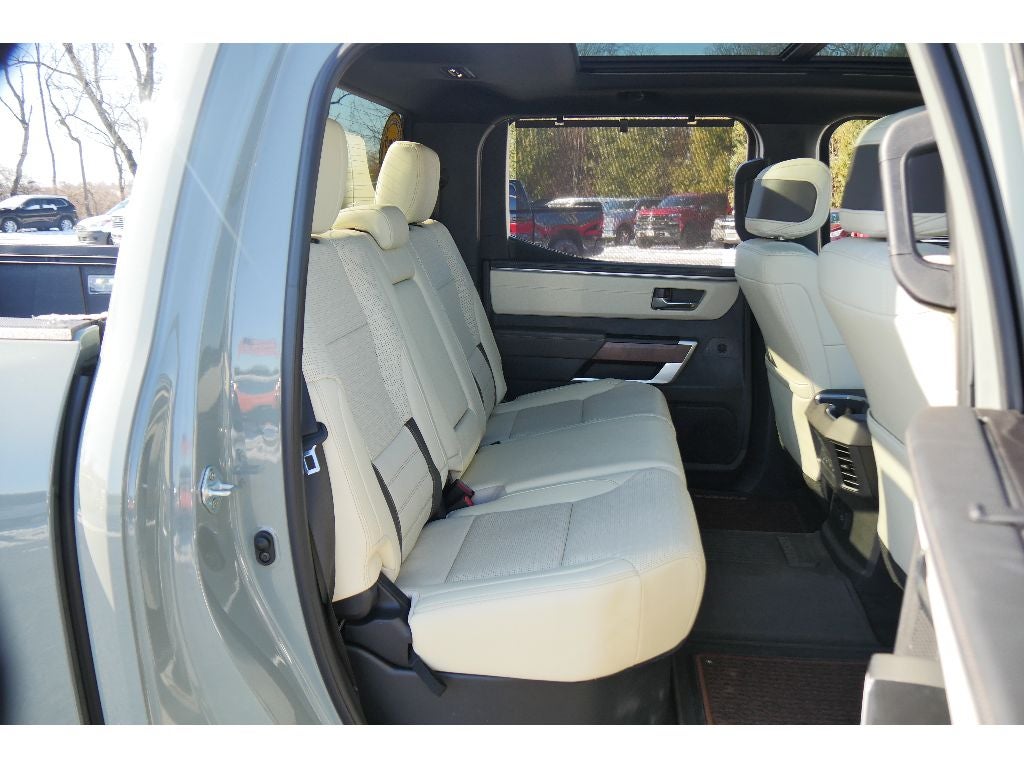 2024 Toyota Tundra 1794 Edition