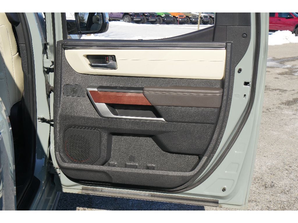 2024 Toyota Tundra 1794 Edition