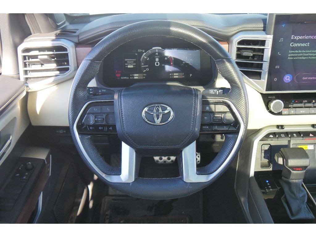 2024 Toyota Tundra 1794 Edition