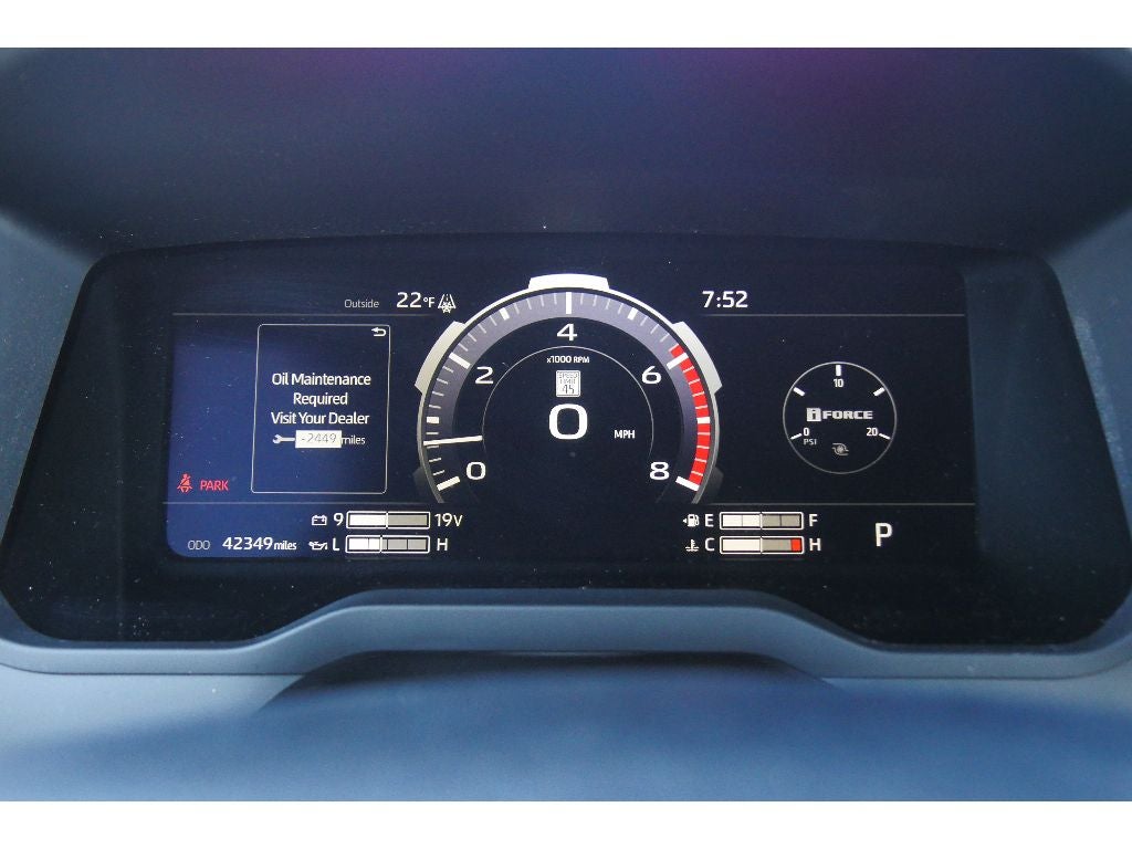 2024 Toyota Tundra 1794 Edition