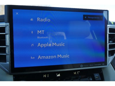 2024 Toyota Tundra 1794 Edition