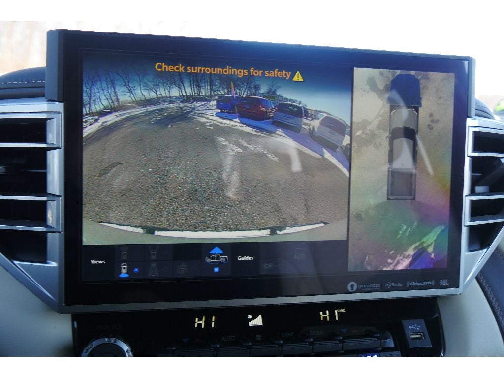 2024 Toyota Tundra 1794 Edition