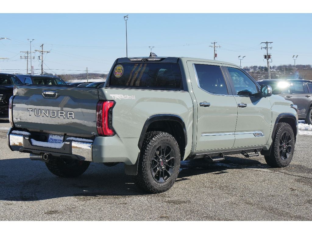2024 Toyota Tundra 1794 Edition