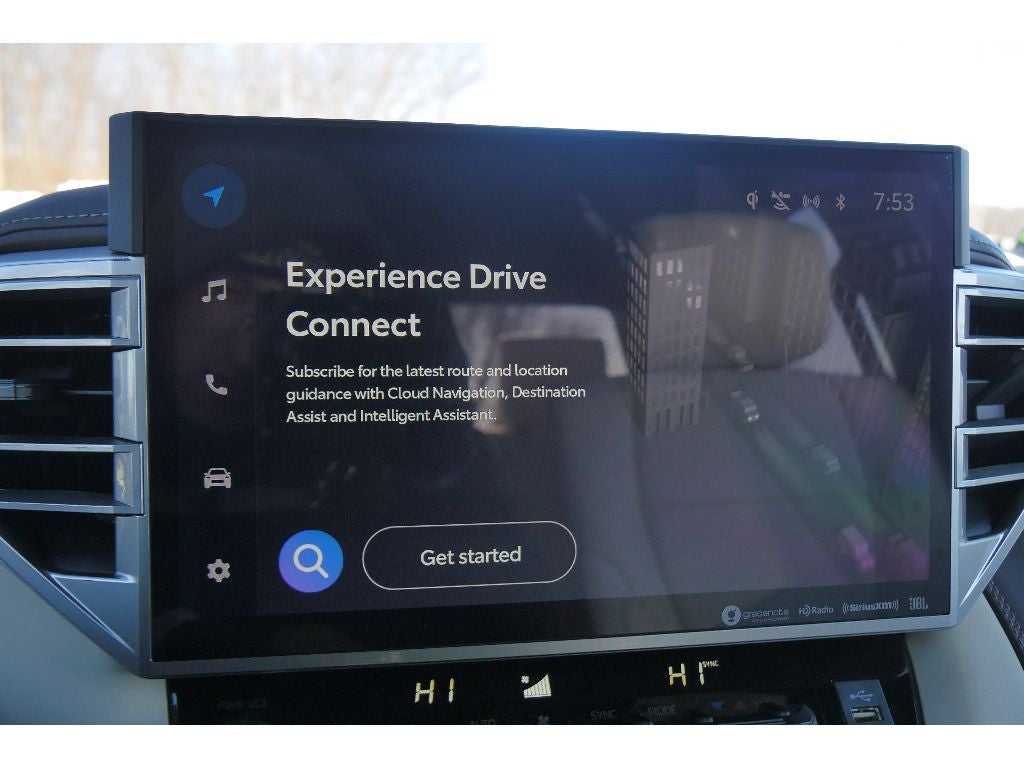 2024 Toyota Tundra 1794 Edition