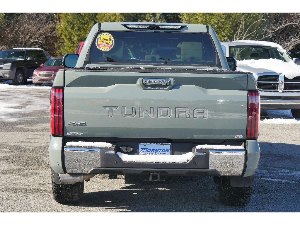 2024 Toyota Tundra 1794 Edition