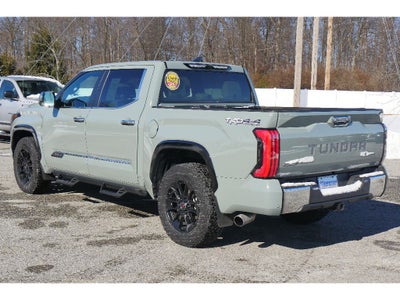 2024 Toyota Tundra 1794 Edition