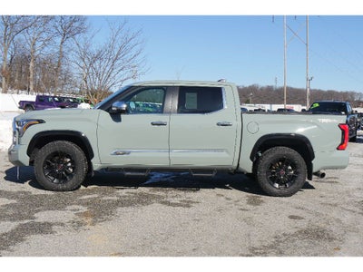 2024 Toyota Tundra 1794 Edition