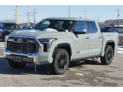 2024 Toyota Tundra 1794 Edition