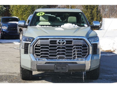 2024 Toyota Tundra 1794 Edition