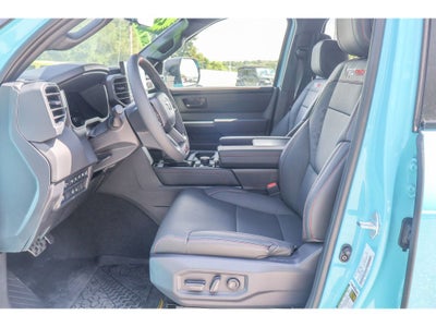 2026 Toyota Tundra Hybrid TRD Pro Hybrid
