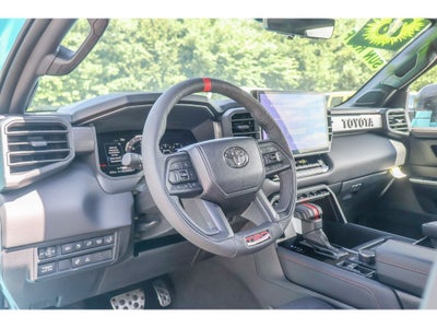 2026 Toyota Tundra Hybrid TRD Pro Hybrid