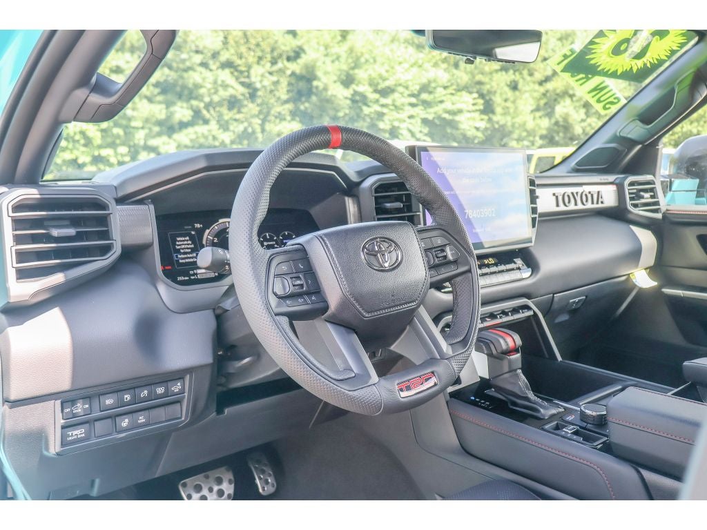 2026 Toyota Tundra Hybrid TRD Pro Hybrid