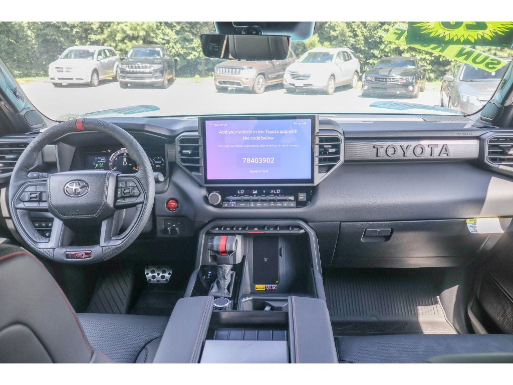 2026 Toyota Tundra Hybrid TRD Pro Hybrid