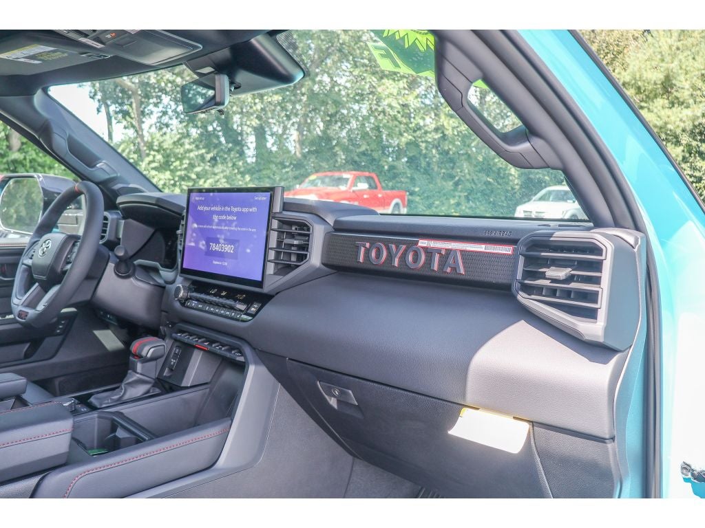 2026 Toyota Tundra Hybrid TRD Pro Hybrid