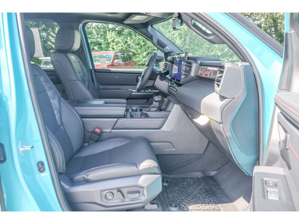 2026 Toyota Tundra Hybrid TRD Pro Hybrid