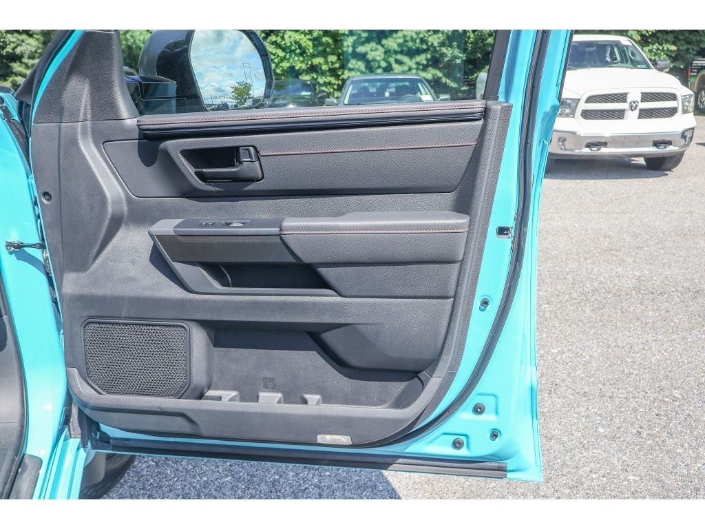 2026 Toyota Tundra Hybrid TRD Pro Hybrid