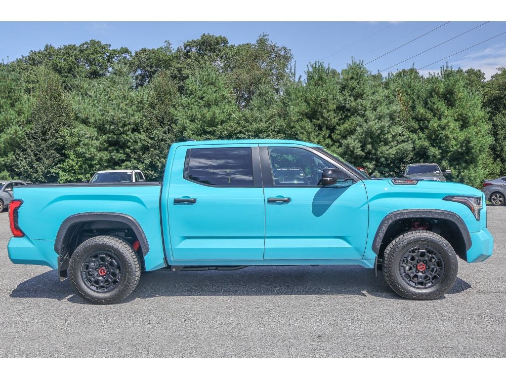 2026 Toyota Tundra Hybrid TRD Pro Hybrid