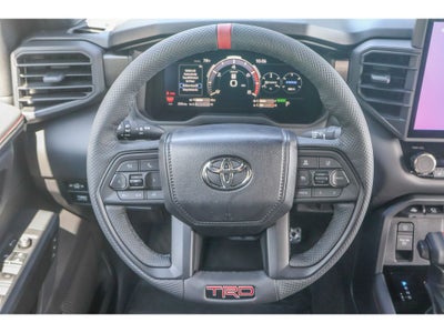 2026 Toyota Tundra Hybrid TRD Pro Hybrid
