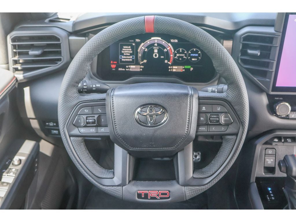 2026 Toyota Tundra Hybrid TRD Pro Hybrid