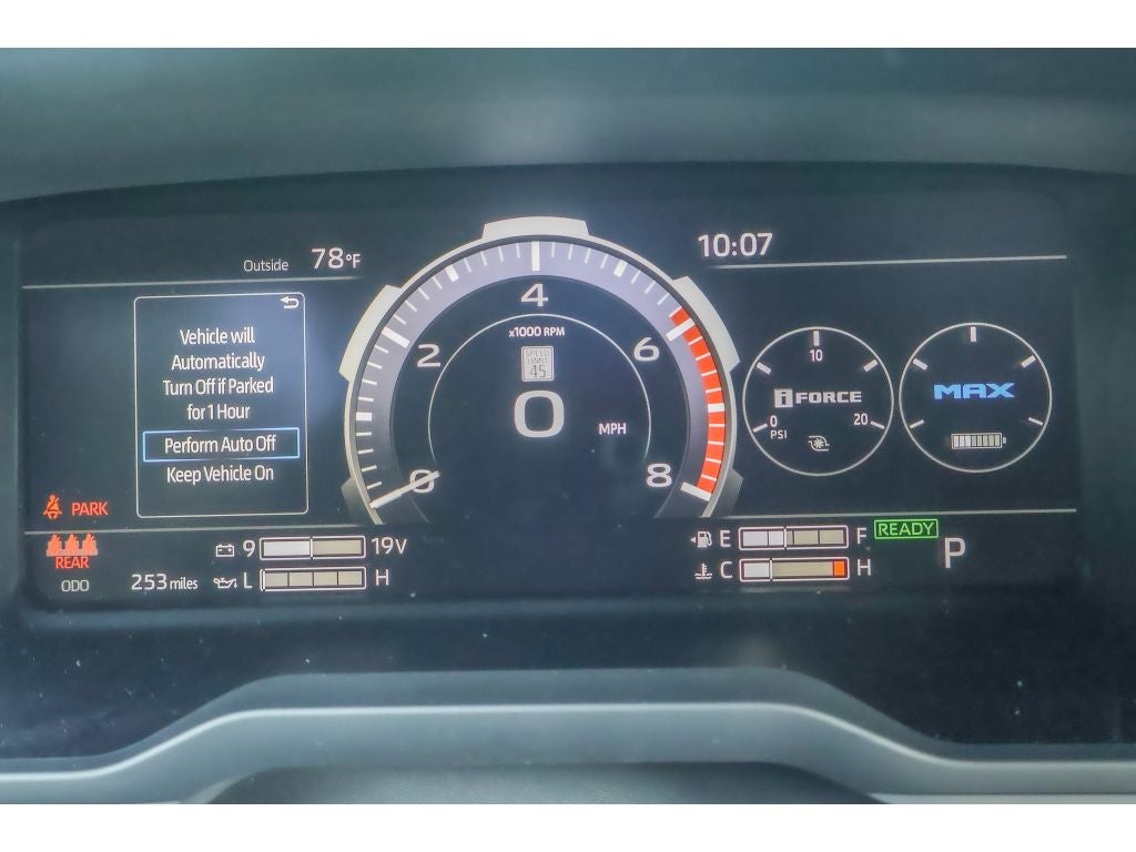 2026 Toyota Tundra Hybrid TRD Pro Hybrid