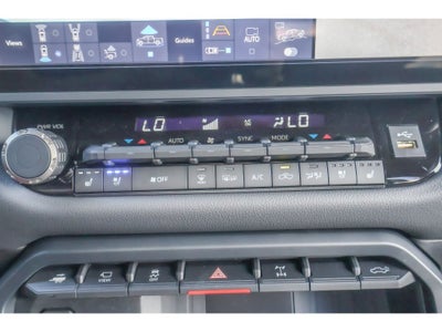 2026 Toyota Tundra Hybrid TRD Pro Hybrid