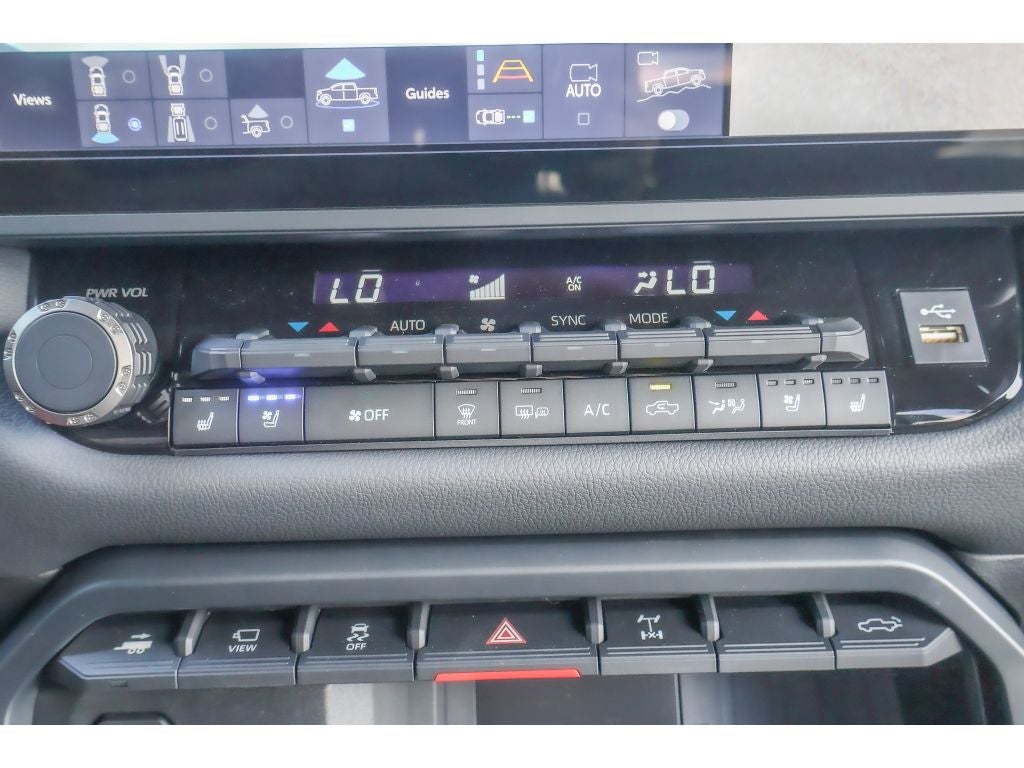 2026 Toyota Tundra Hybrid TRD Pro Hybrid
