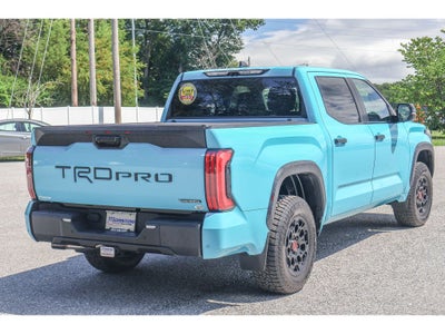2026 Toyota Tundra Hybrid TRD Pro Hybrid