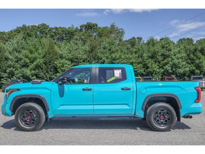 2026 Toyota Tundra Hybrid TRD Pro Hybrid
