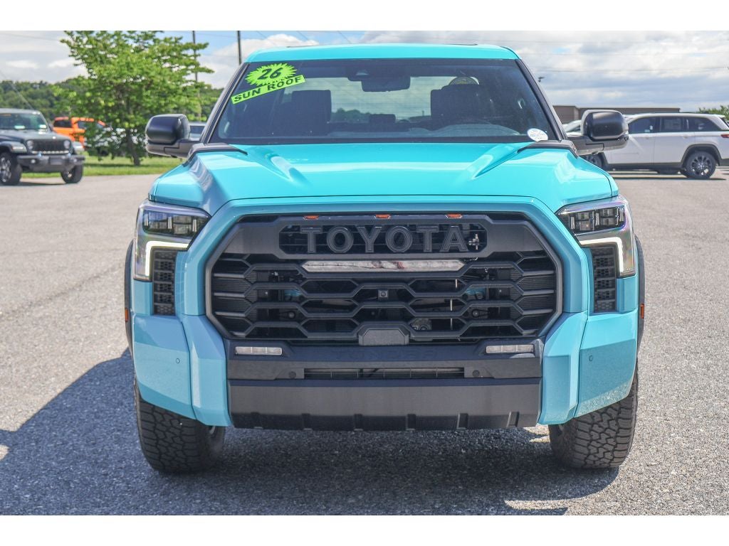 2026 Toyota Tundra Hybrid TRD Pro Hybrid