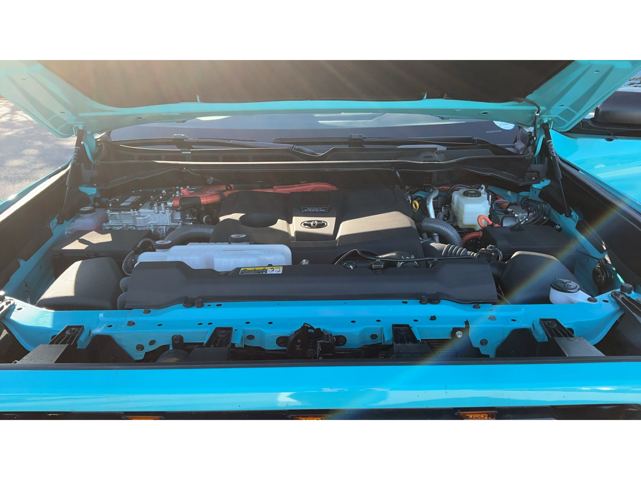 2026 Toyota Tundra Hybrid TRD Pro Hybrid