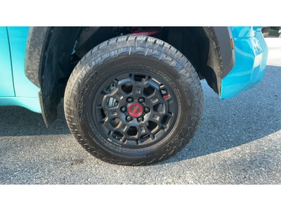 2026 Toyota Tundra Hybrid TRD Pro Hybrid