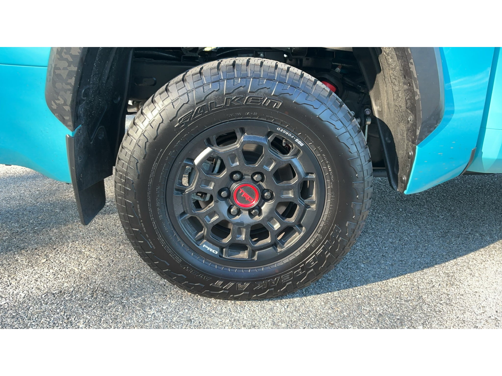 2026 Toyota Tundra Hybrid TRD Pro Hybrid