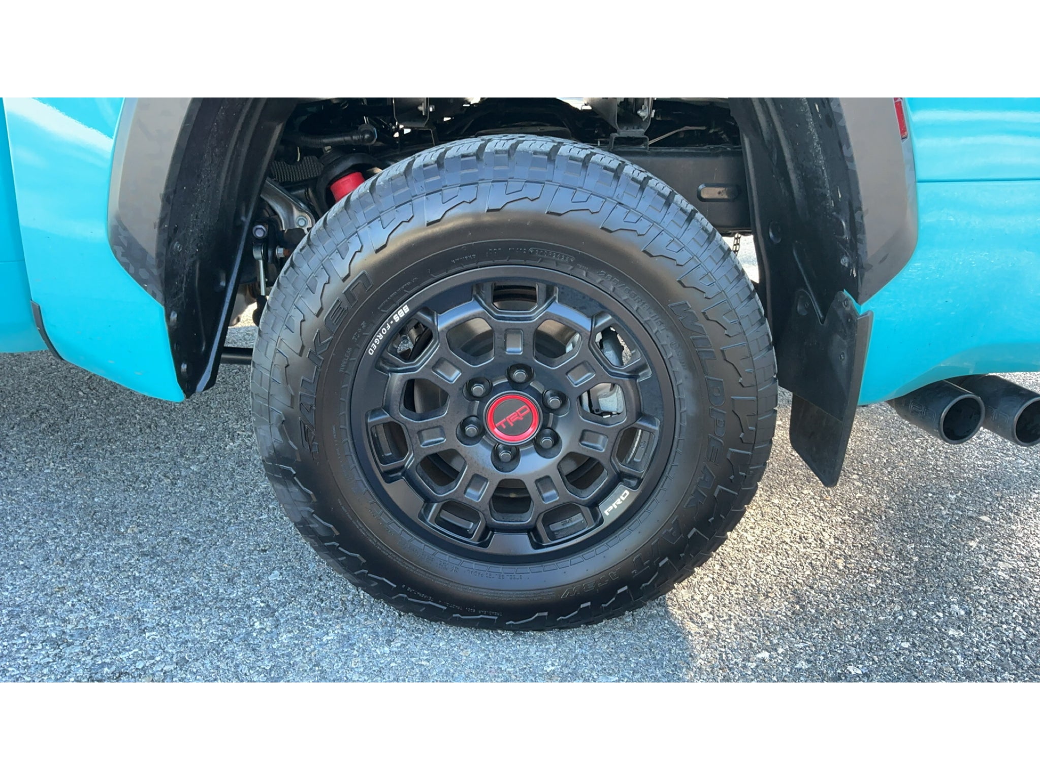 2026 Toyota Tundra Hybrid TRD Pro Hybrid