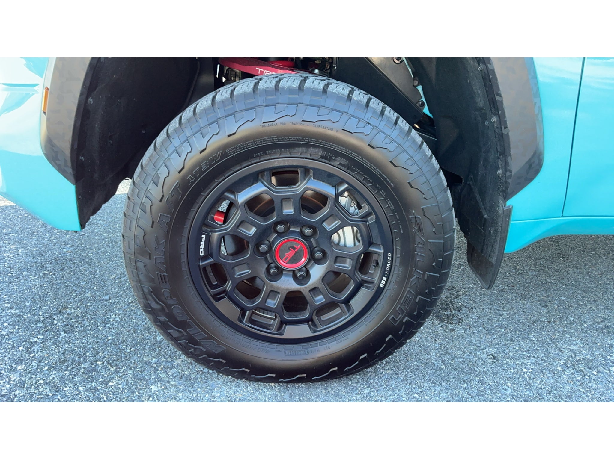 2026 Toyota Tundra Hybrid TRD Pro Hybrid