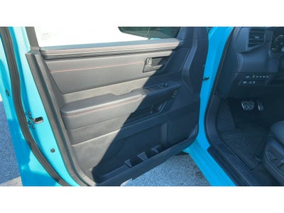 2026 Toyota Tundra Hybrid TRD Pro Hybrid