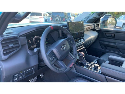 2026 Toyota Tundra Hybrid TRD Pro Hybrid