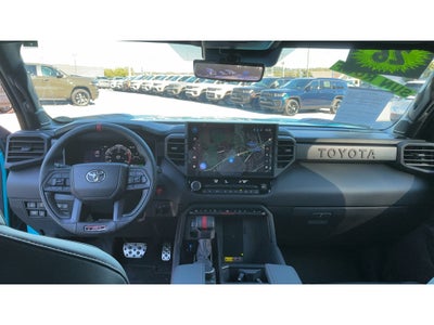 2026 Toyota Tundra Hybrid TRD Pro Hybrid